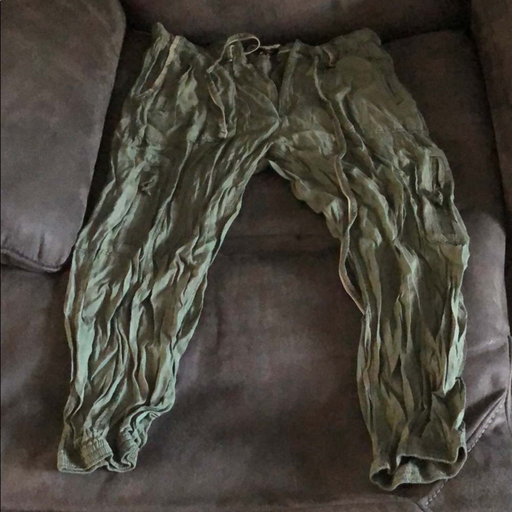 Green cargo